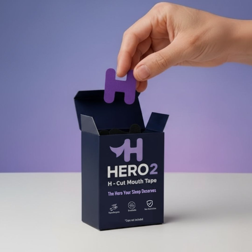 Mouth Tape — 2-Month Pack (60 Nights)