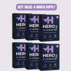 Mouth Tape — 6-Month Pack (180 Nights)