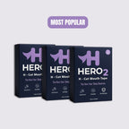 H-Cut™ Mouth Tape: Don't Sleep Like A Hostage