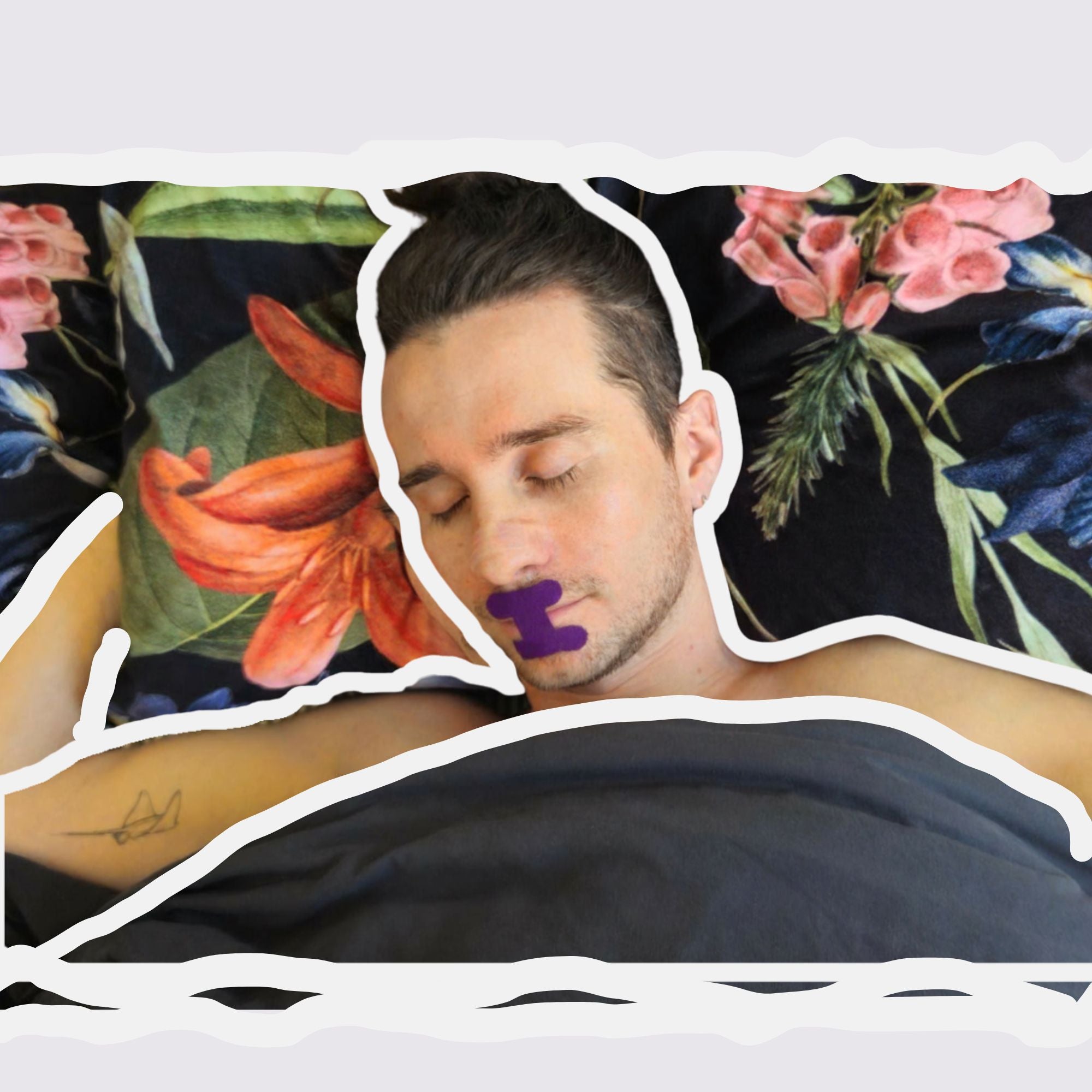 Mouth Tape — 6-Month Pack (180 Nights)