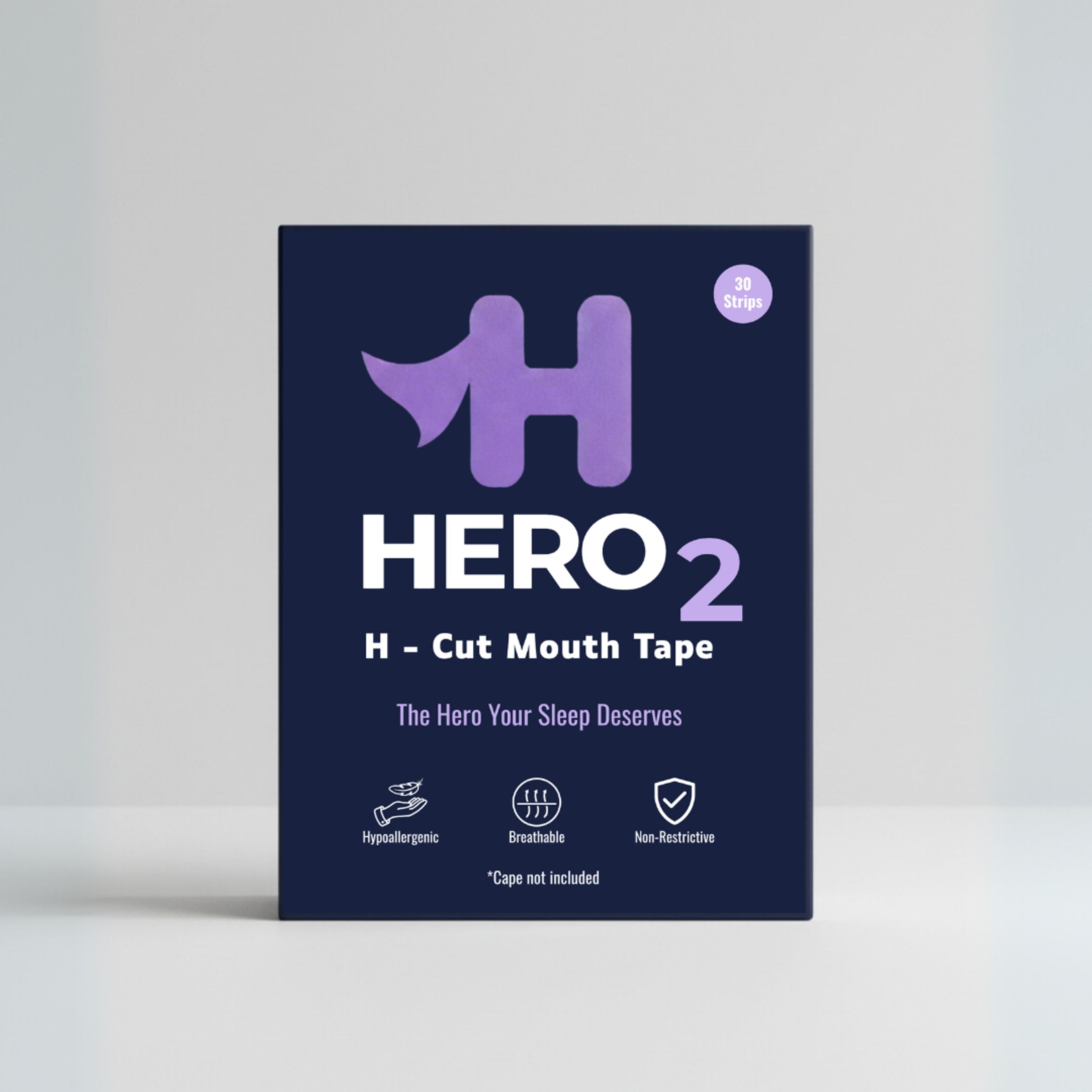 Mouth Tape - 1 Month Pack (30 Nights)