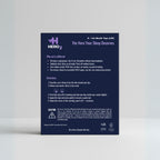 Eco-friendly packaging Hero2 H-cut mouth tape for sleep NZ

