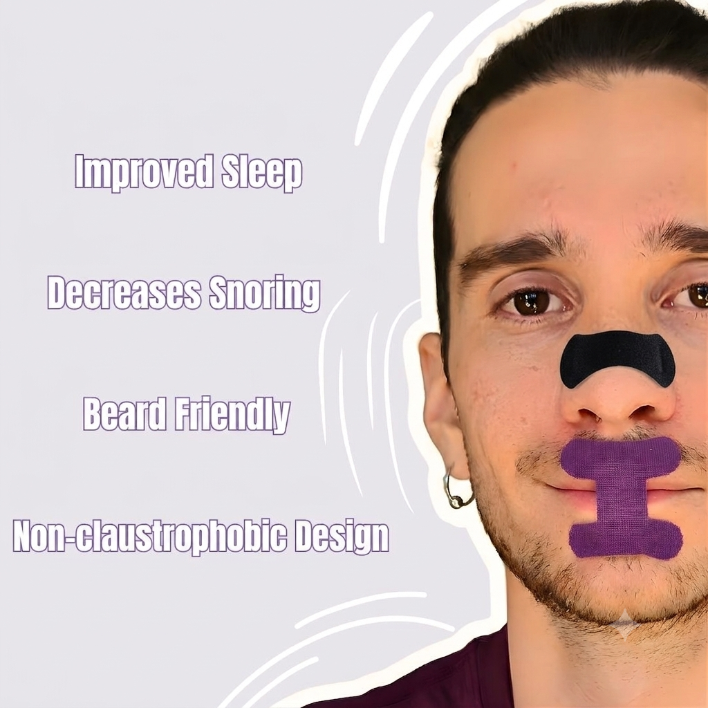Complete Sleep Bundle: Tape + Strips