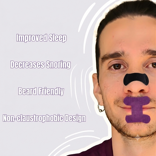 Complete Sleep Bundle: Tape + Strips