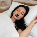 Sleep Bundle — 30 Nights (Mouth Tape + Nasal Strips)